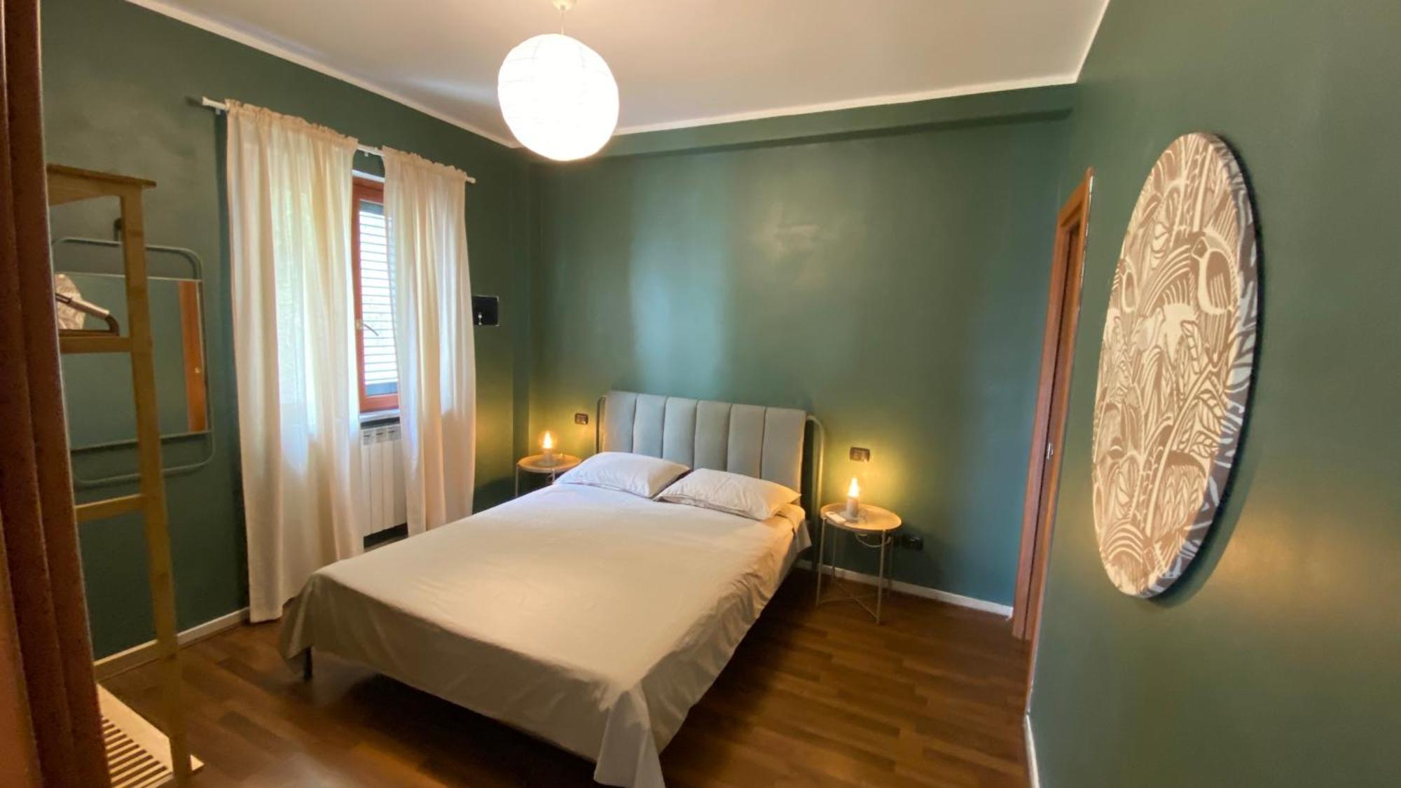 Apartament Giu Al Porto Salerno Zewnętrze zdjęcie