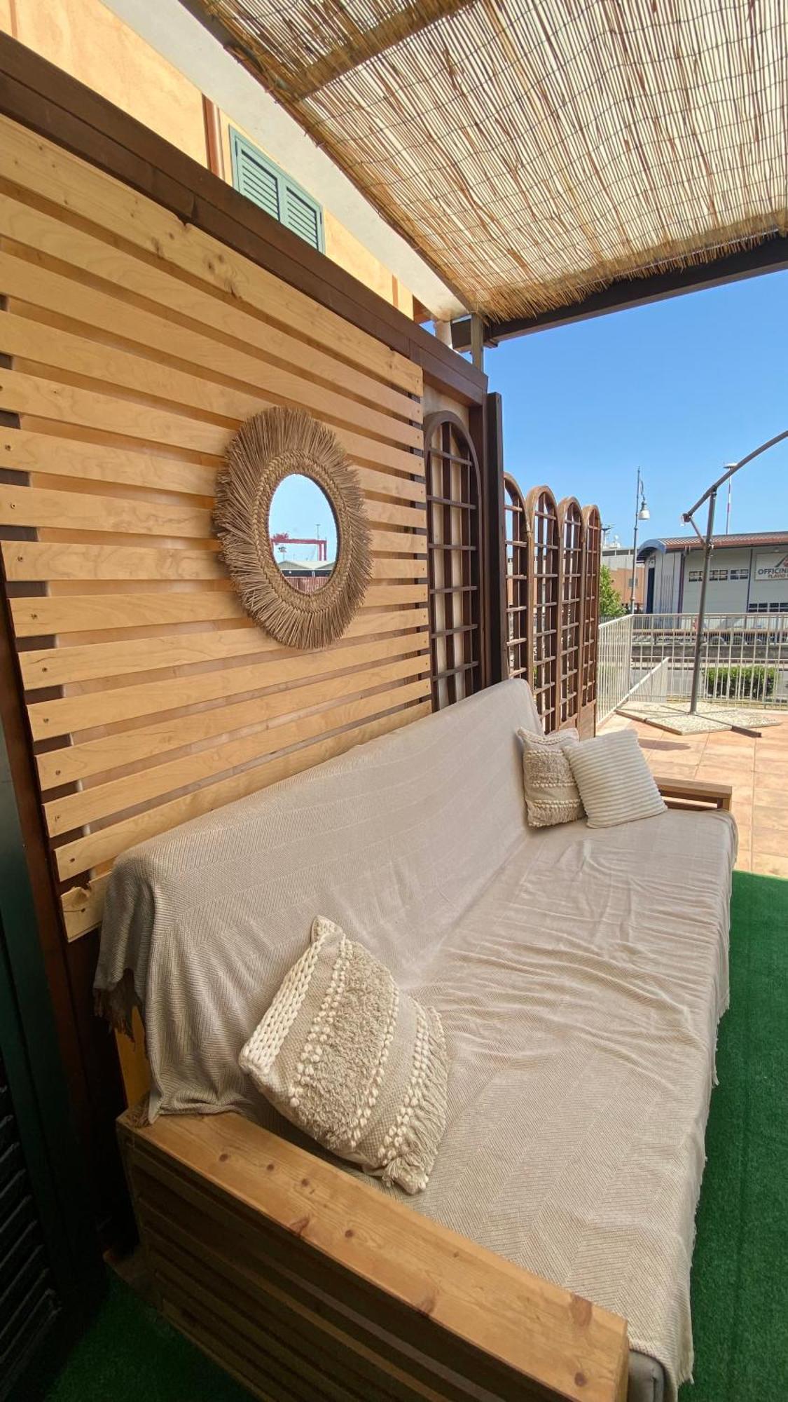 Apartament Giu Al Porto Salerno Zewnętrze zdjęcie